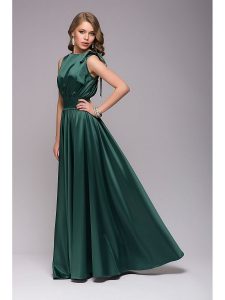 Formal Schön Grünes Festliches Kleid für 201913 Cool Grünes Festliches Kleid Design