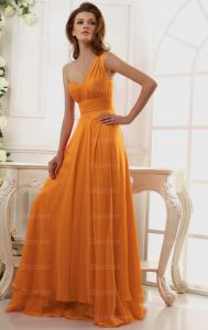 Abend Spektakulär Abendkleid Orange Spezialgebiet17 Genial Abendkleid Orange für 2019