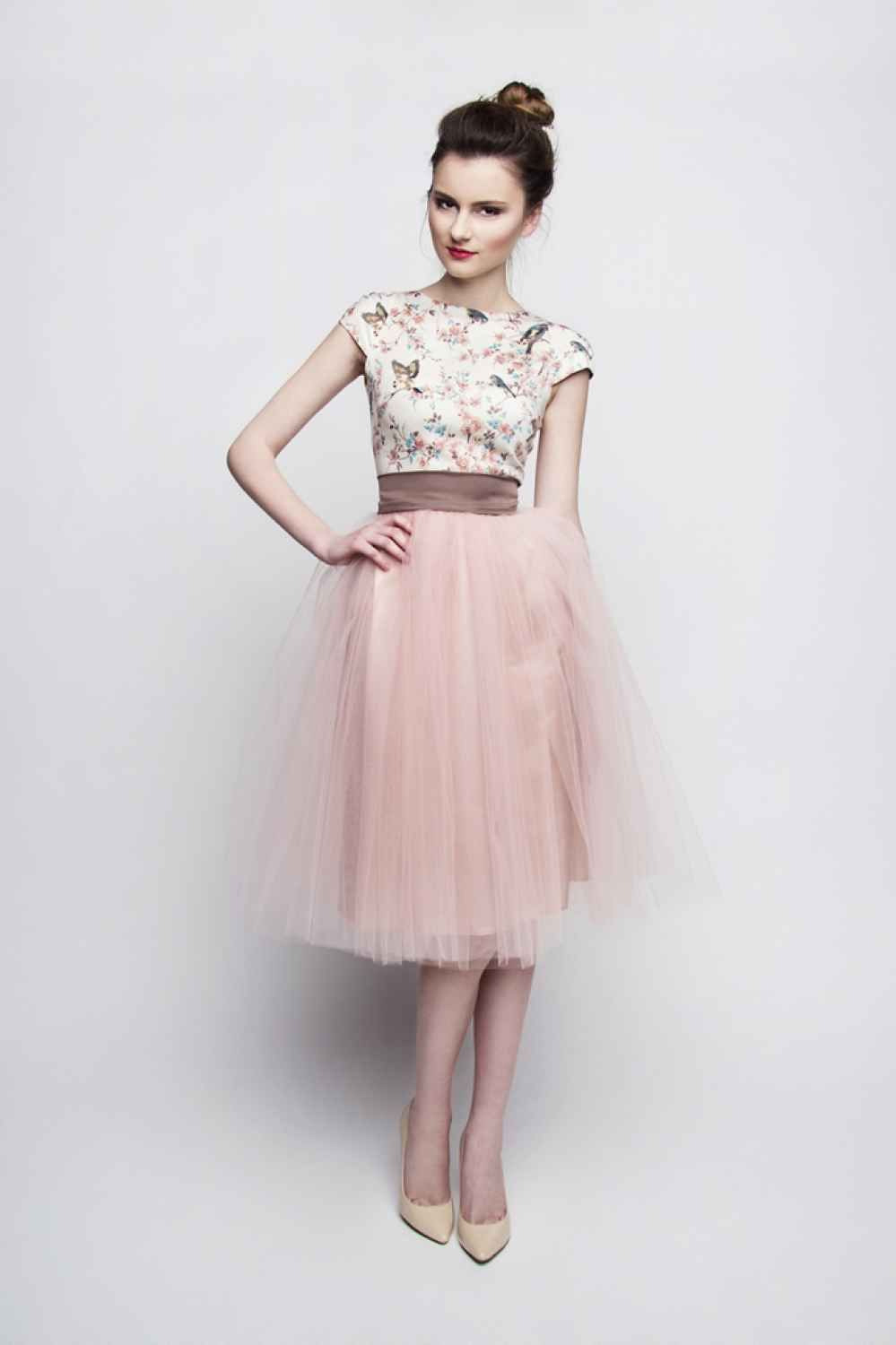 Luxurius Festliches Kleid Rosa Stylish17 Cool Festliches Kleid Rosa Galerie