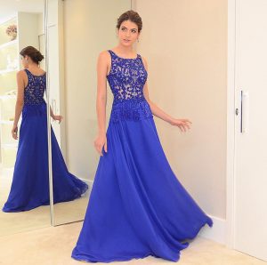 Genial Abendkleid Lang Blau Boutique13 Elegant Abendkleid Lang Blau Spezialgebiet