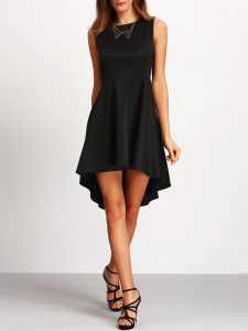 17 Luxurius Schwarzes Ärmelloses Kleid Vertrieb13 Spektakulär Schwarzes Ärmelloses Kleid Design