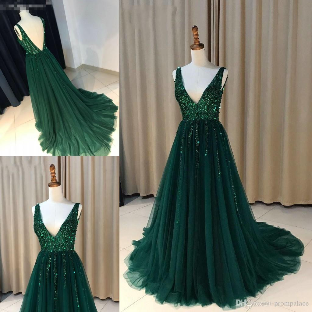 Abend Erstaunlich Grüne Abendkleider für 201913 Kreativ Grüne Abendkleider Ärmel
