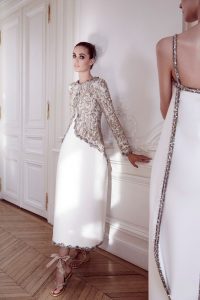Wunderbar Chanel Abendkleid Stylish13 Perfekt Chanel Abendkleid Design