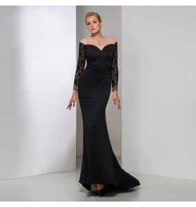 15 Spektakulär Abend Kleid Langarm Galerie Luxus Abend Kleid Langarm für 2019
