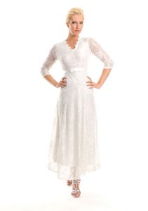 20 Erstaunlich Abendkleid Weiß Spitze VertriebDesigner Fantastisch Abendkleid Weiß Spitze Spezialgebiet