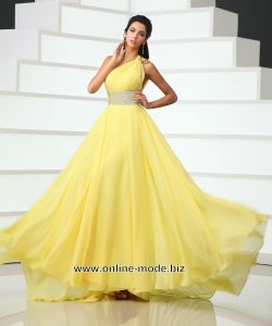 Elegant Abendkleid In Gelb Design10 Großartig Abendkleid In Gelb Vertrieb