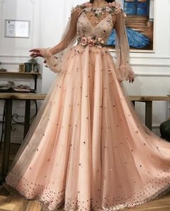 20 Erstaunlich Rosa Kleid Langarm Stylish17 Genial Rosa Kleid Langarm Boutique