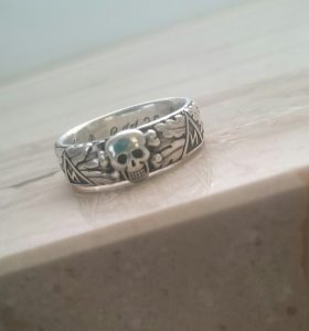 Der Beste Ring Den Es Zu Kaufen Gibt! - Ss Honor Ring Repro