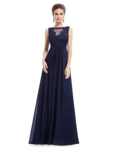 Designer Genial Dunkelblaues Bodenlanges Kleid für 201917 Schön Dunkelblaues Bodenlanges Kleid Vertrieb
