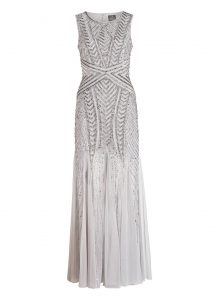 10 Genial Silber Abend Kleid Design Leicht Silber Abend Kleid Vertrieb