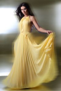 15 Luxurius Gelbes Abendkleid Ärmel Großartig Gelbes Abendkleid Vertrieb