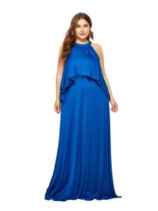 15 Elegant Abendkleid Lang Blau Galerie10 Coolste Abendkleid Lang Blau Design