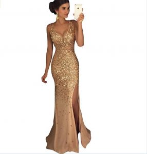 13 Coolste Abendkleid In Gold Bester Preis15 Leicht Abendkleid In Gold Galerie