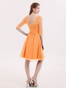 17 Schön Kleid Orange Kurz DesignAbend Einzigartig Kleid Orange Kurz Galerie