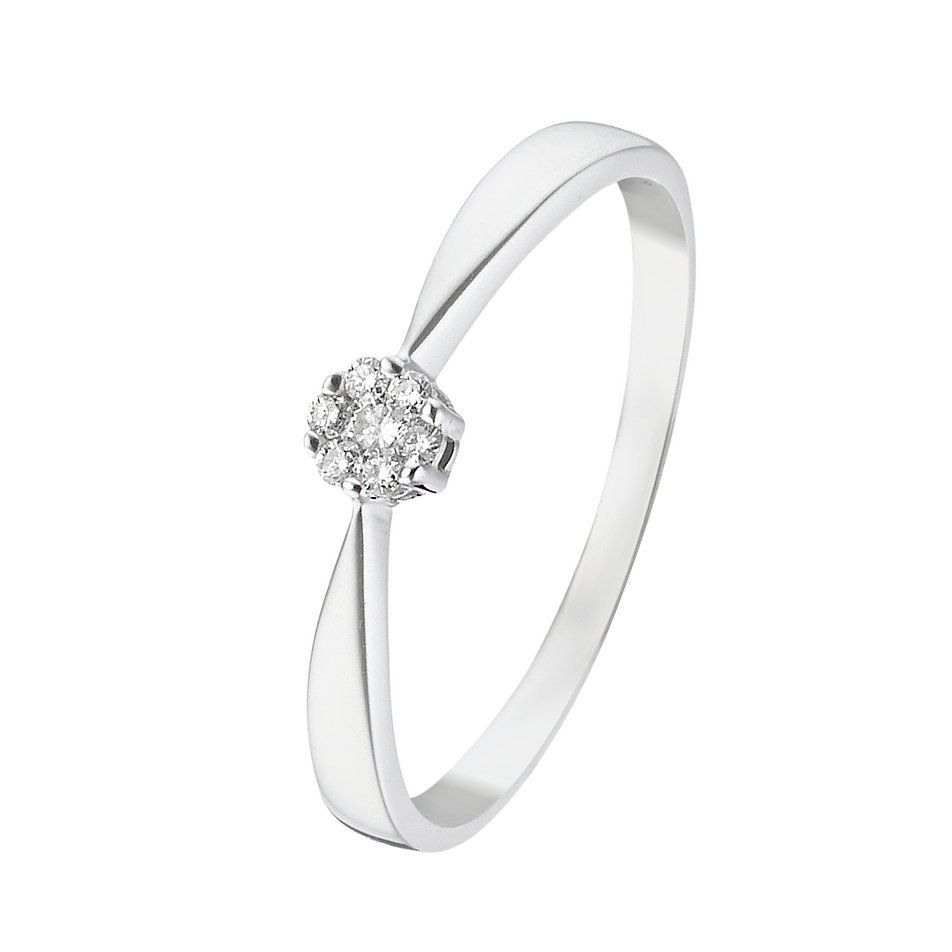 Diamonds Damenring In 2020 | Ring Verlobung, Hochzeit Ringe