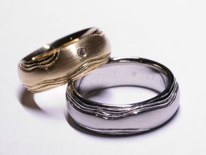 Eheringe St. Gallen - Handgefertigte Unikate In Gold, Silber