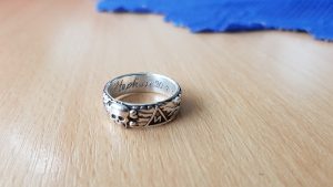 Ehrenring - Ss Honor Ring Repro