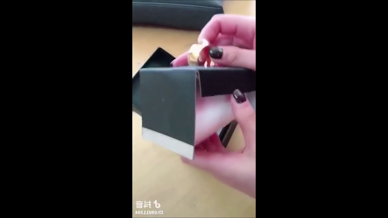 Fake Ehering Als Tasse Verpackt 😃 - Youtube