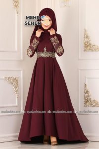 10 Cool Hijab Abendkleid VertriebAbend Luxus Hijab Abendkleid Design