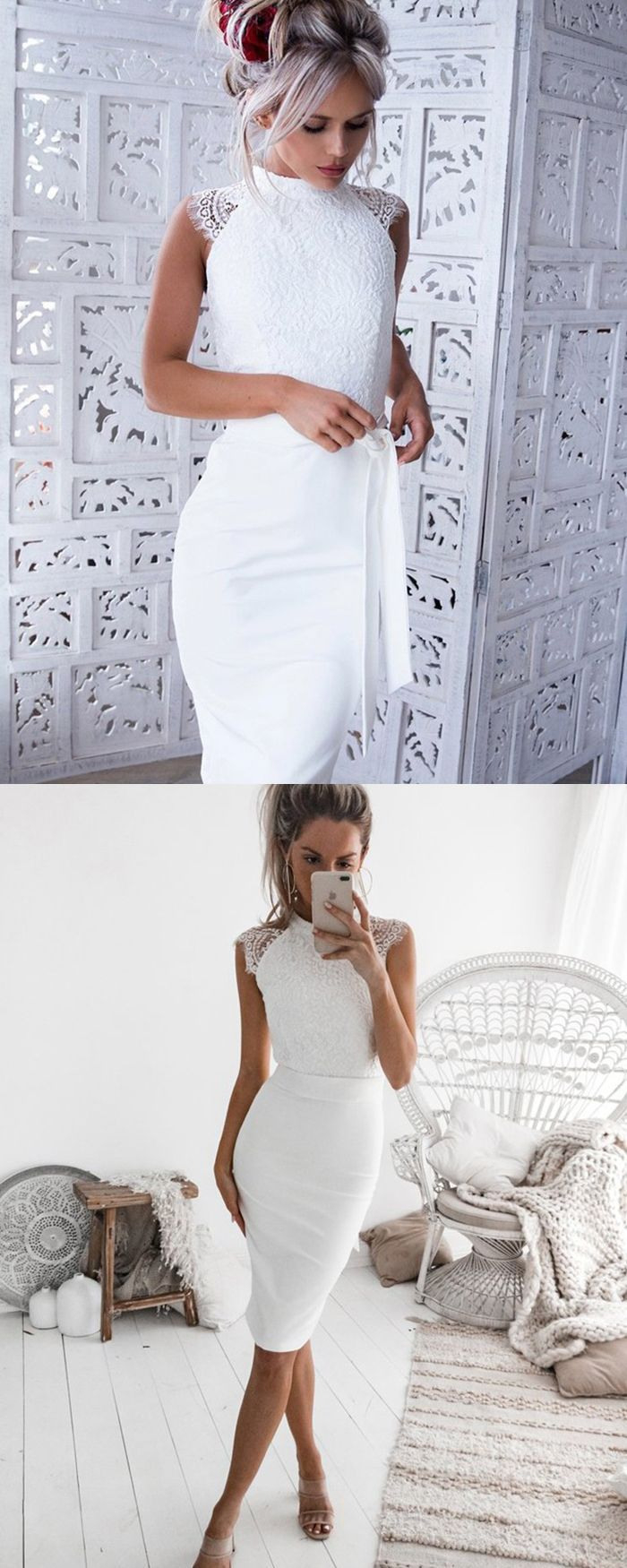 Designer Luxus Kurze Weiße Kleider Boutique17 Genial Kurze Weiße Kleider Spezialgebiet