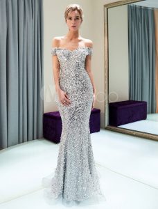 10 Elegant Silber Abend Kleid für 2019Abend Top Silber Abend Kleid Boutique