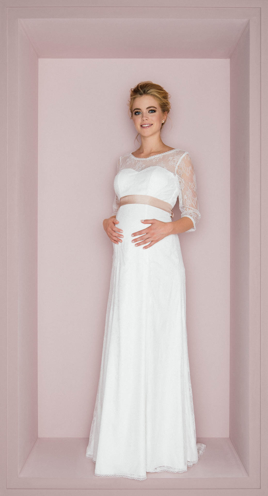 10 Coolste Brautmode Für Schwangere Vertrieb Elegant Brautmode Für Schwangere Stylish