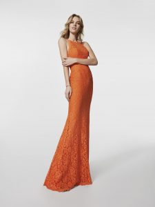 20 Fantastisch Abendkleid Orange Galerie20 Schön Abendkleid Orange Bester Preis
