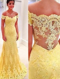 20 Luxurius Gelb Abendkleid für 201915 Großartig Gelb Abendkleid Ärmel