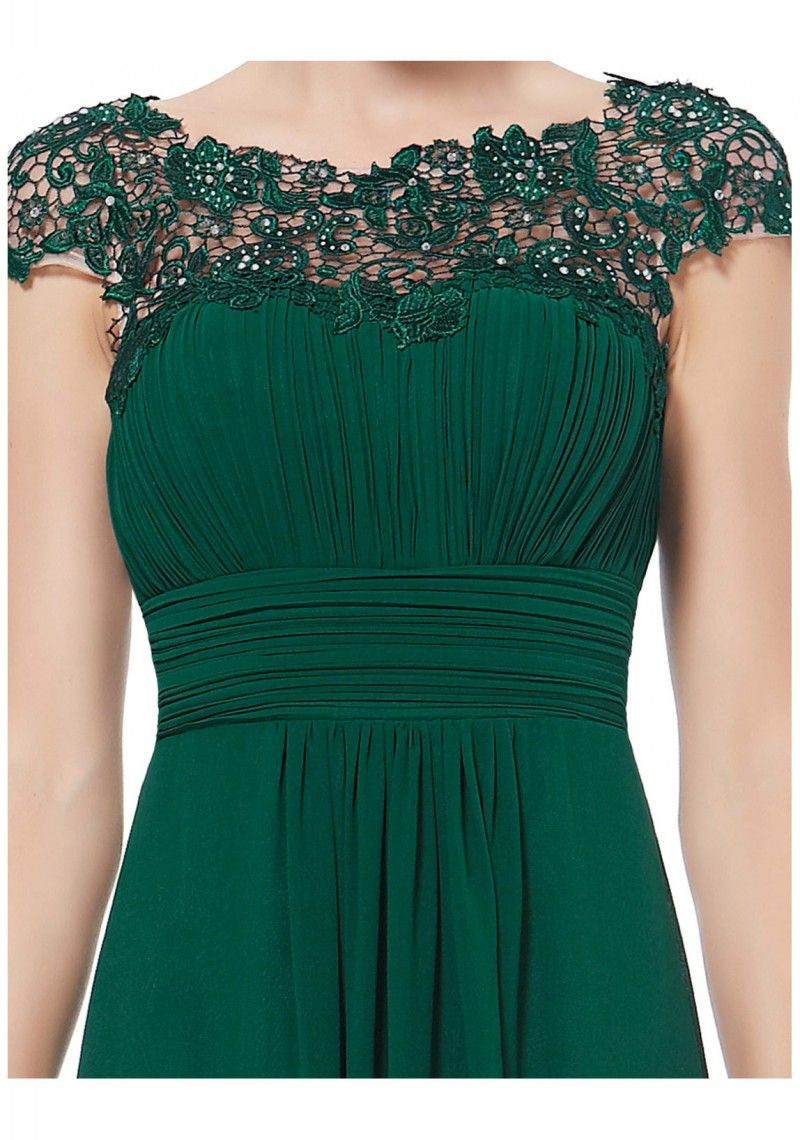 10 Einzigartig Grünes Kleid Spitze Design13 Leicht Grünes Kleid Spitze Boutique