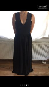 13 Coolste Schwarzes Bodenlanges Kleid für 2019 Perfekt Schwarzes Bodenlanges Kleid Galerie