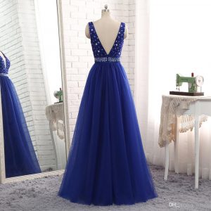 20 Perfekt Kleid Blau Lang Spezialgebiet17 Luxurius Kleid Blau Lang Bester Preis