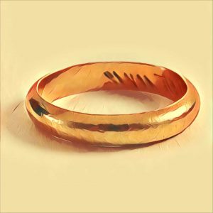 Goldener Ring - Traum-Deutung