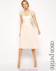 13 Genial Kleid Weiß Kurz Stylish Kreativ Kleid Weiß Kurz Ärmel