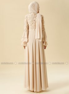 Erstaunlich Modanisa Abendkleid Design17 Elegant Modanisa Abendkleid Ärmel