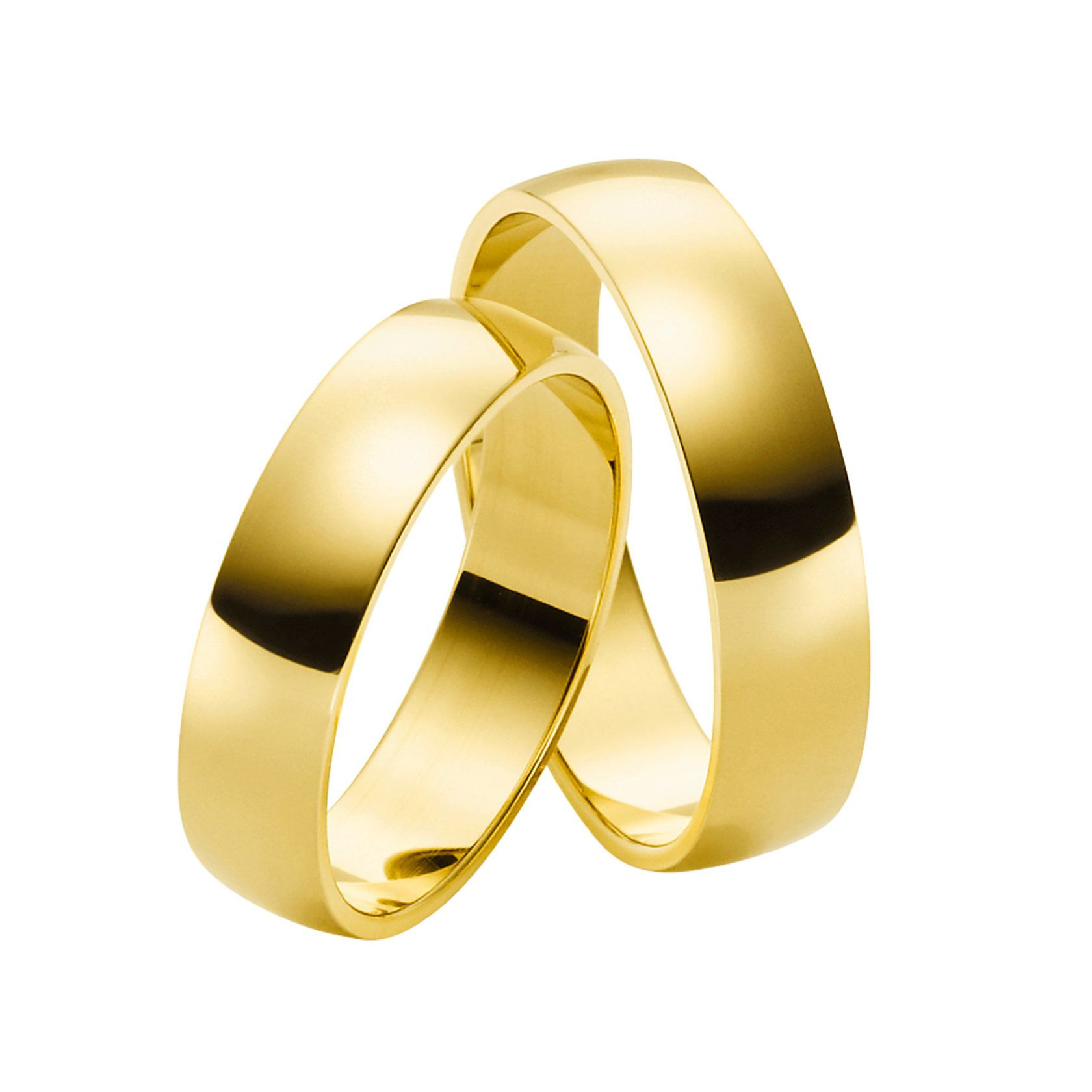 Juwelier Kraemer Trauringe Bologna | Trauringe Gold