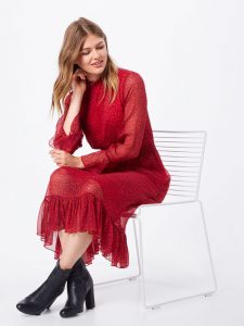 Abend Coolste About You Abendkleid Rot DesignFormal Spektakulär About You Abendkleid Rot für 2019