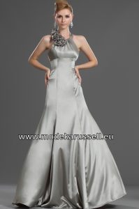 Cool Silber Abend Kleid DesignAbend Kreativ Silber Abend Kleid Vertrieb