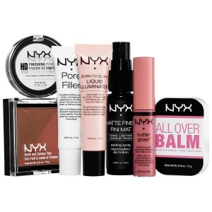 Nyx Mini-Travelset Zum Kennenlernen | Kosmetik, Parfüm, Nyx