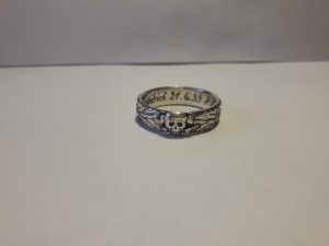 Opinions - Ss Honor Ring Repro