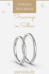 Pin Von Anka Auf Wedding In 2020 | Trauringe Silber