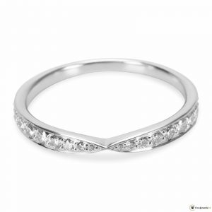 Pingabriela On Wedding | Moissanite Engagement Ring