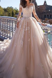 10 Awesome Wedding Dresses Collection En 2020 | Modelos De