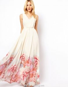 10 Schön Maxi Kleider Hochzeit Stylish - Abendkleid
