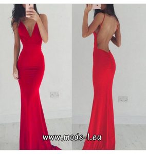 Leicht Abend Kleid In Rot für 201910 Schön Abend Kleid In Rot Bester Preis