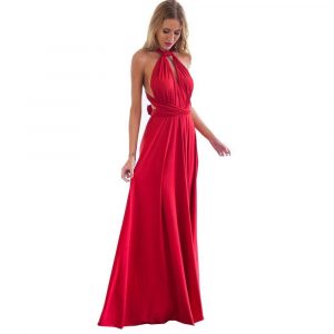 13 Schön Rotes Kleid Mit Glitzer Ärmel - Abendkleid