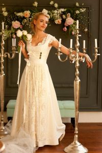 14. Hochzeitsdirndl Anemone | S♥ | Dirndl Wedding Dress