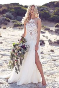 14 Strand Brautkleider Für Eine Romantische Strandhochzeit