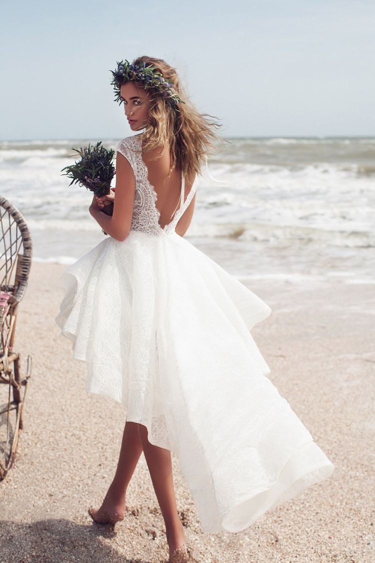 14 Strand Brautkleider Für Eine Romantische Strandhochzeit