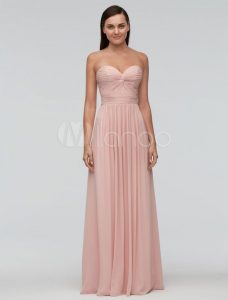 15 Elegant Kleid Für Hochzeit Rosa Design - Abendkleid