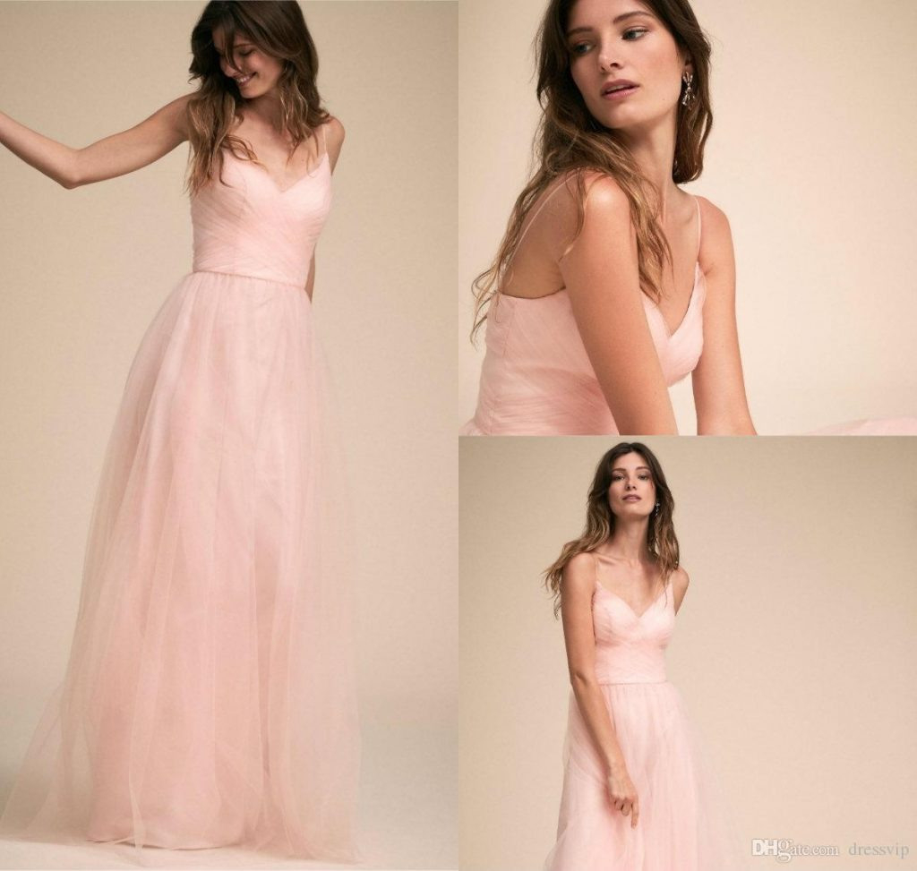 17 Elegant Kleid Rosa Hochzeit Für 2019 - Abendkleid